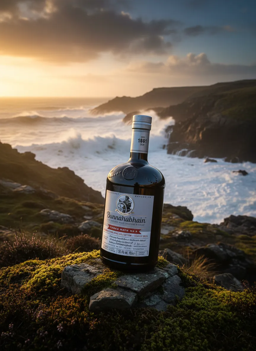 Bunnahabhain Turas Math No. 2