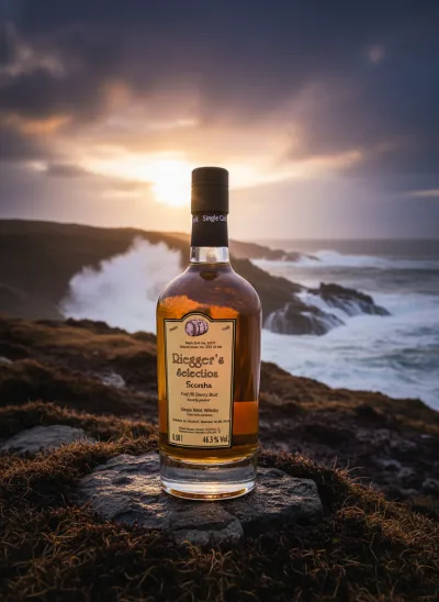 Bunnahabhain 2014 Bunnahabhain Stoisha 2014 / 2018 Rieggers Selection