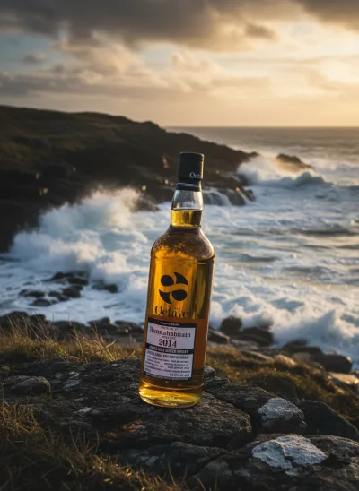 Bunnahabhain 2014 The Octave