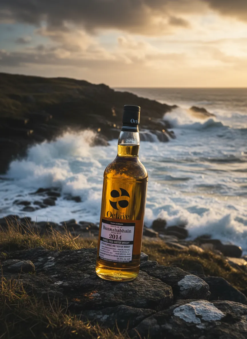 Bunnahabhain 2014 The Octave 5yr