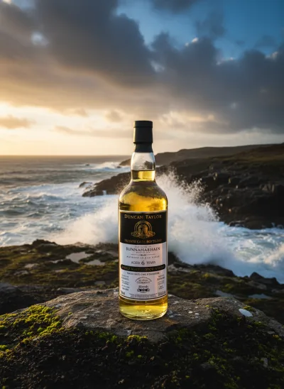 Bunnahabhain 2014 Private Cask Bottling