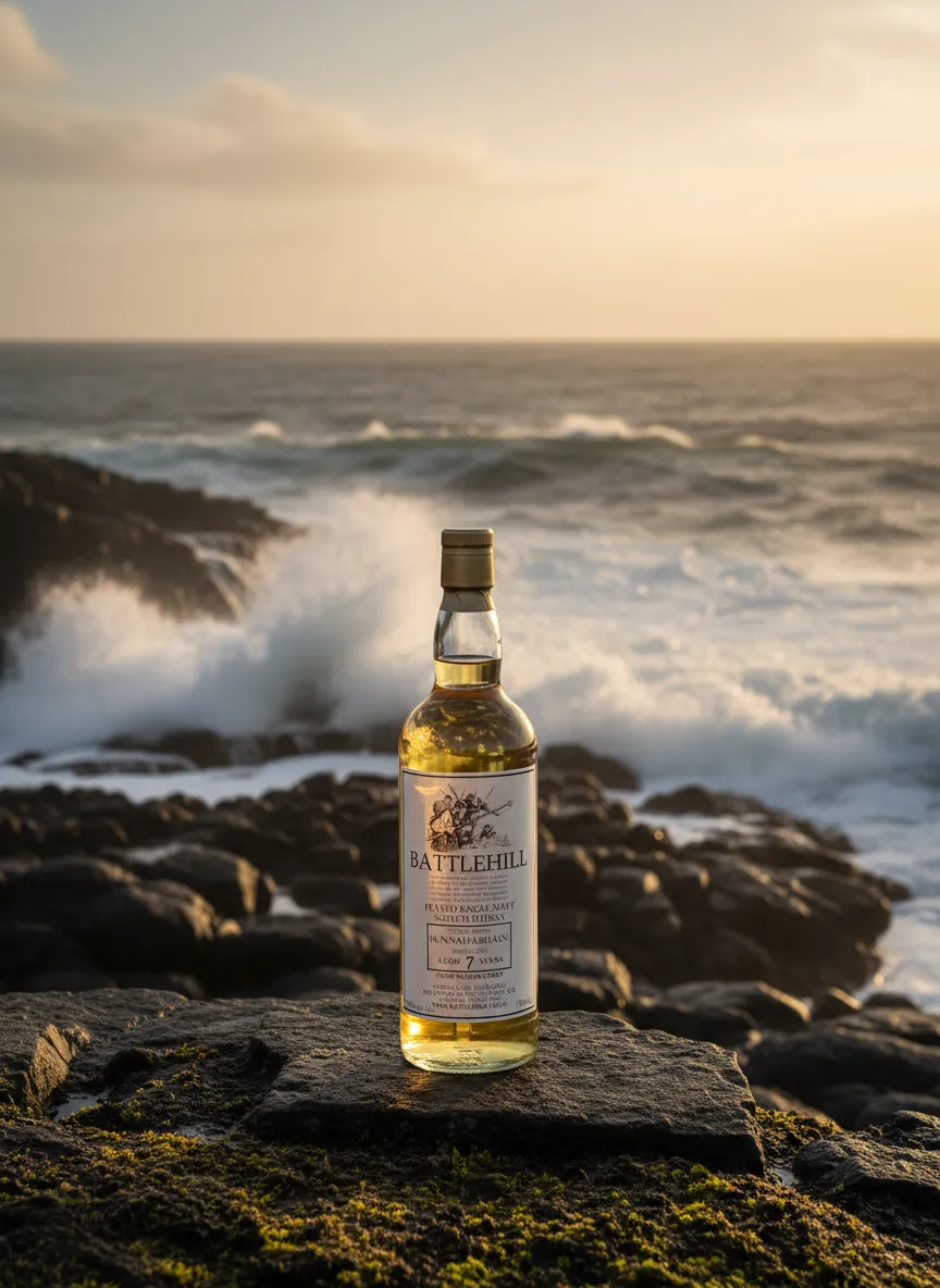 Bunnahabhain 7 Years Battlehill