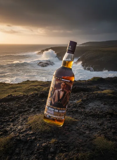 Bunnahabhain 9 Years The Tasteful 8 / The Golden 20s