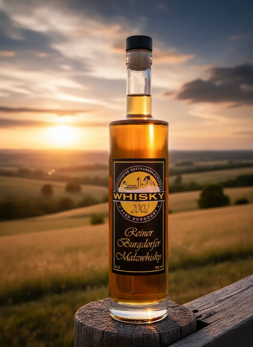 Burgdorfer Gasthausbrauerei 2007