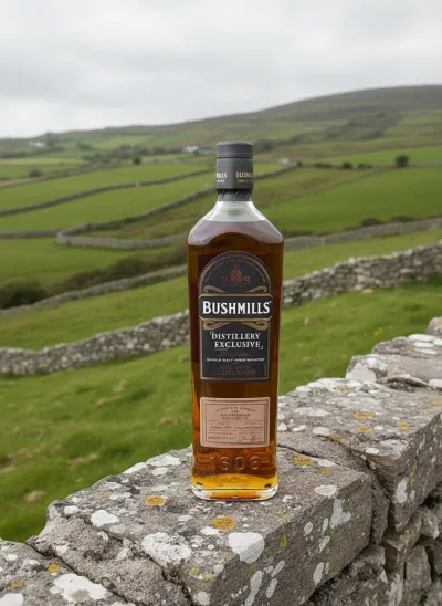 Bushmills - 2008 Distillery Exclusive Acacia Wood