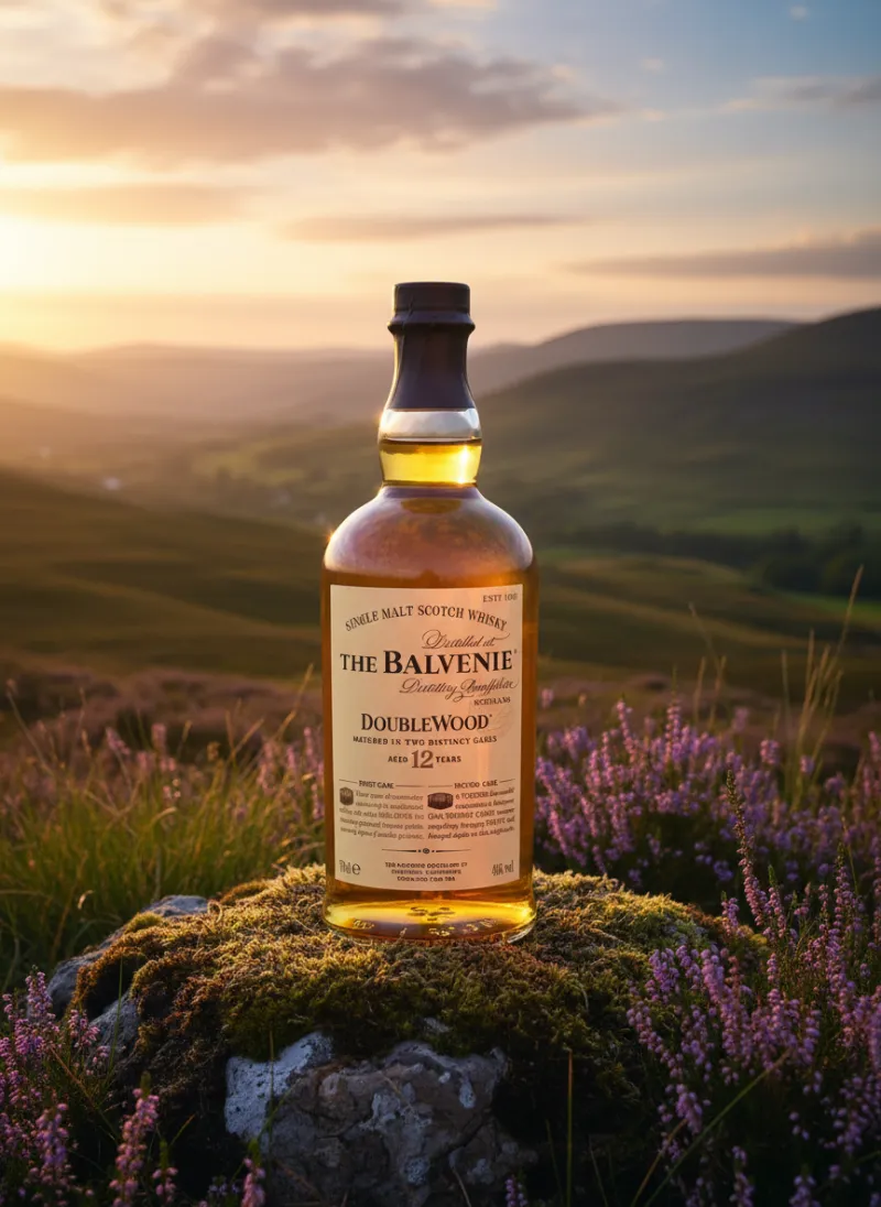 The Balvenie Balvenie, 12 years Doublewood