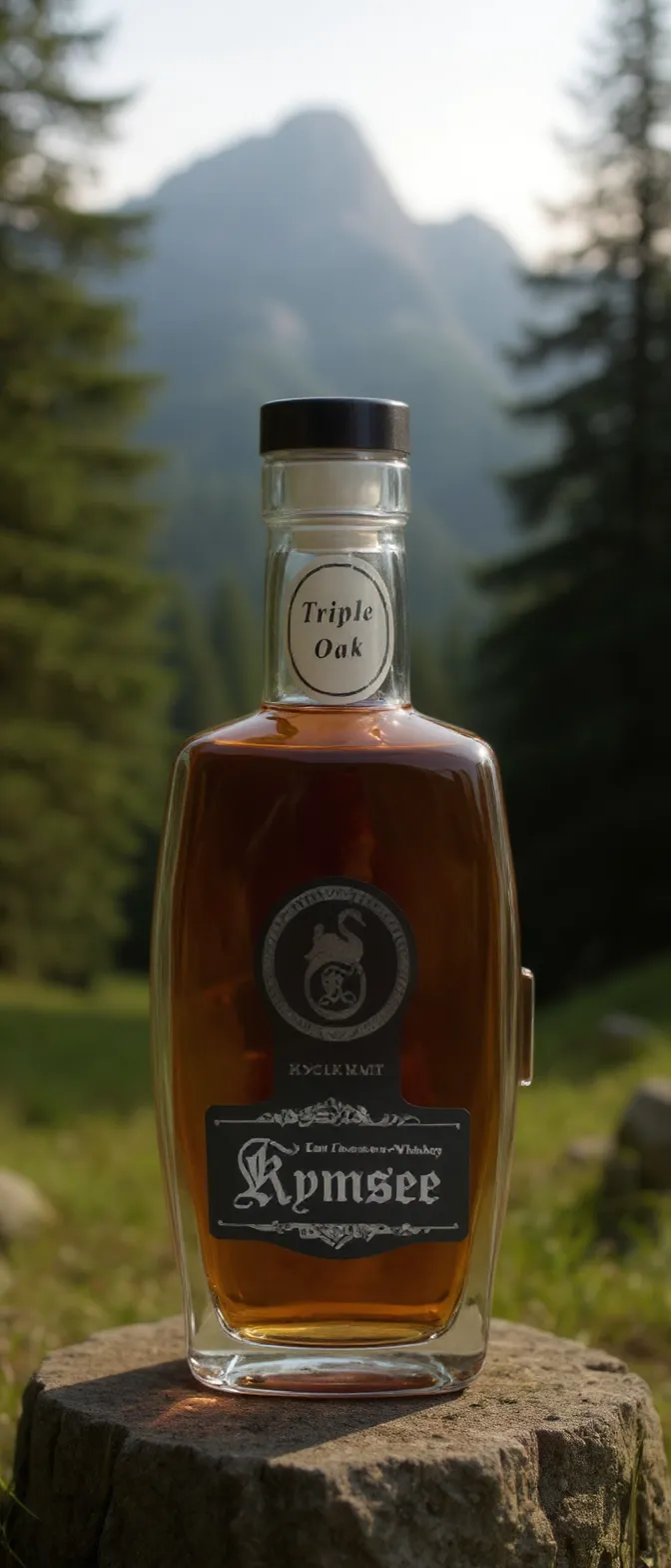 Kymsee 5 Years Triple Oak