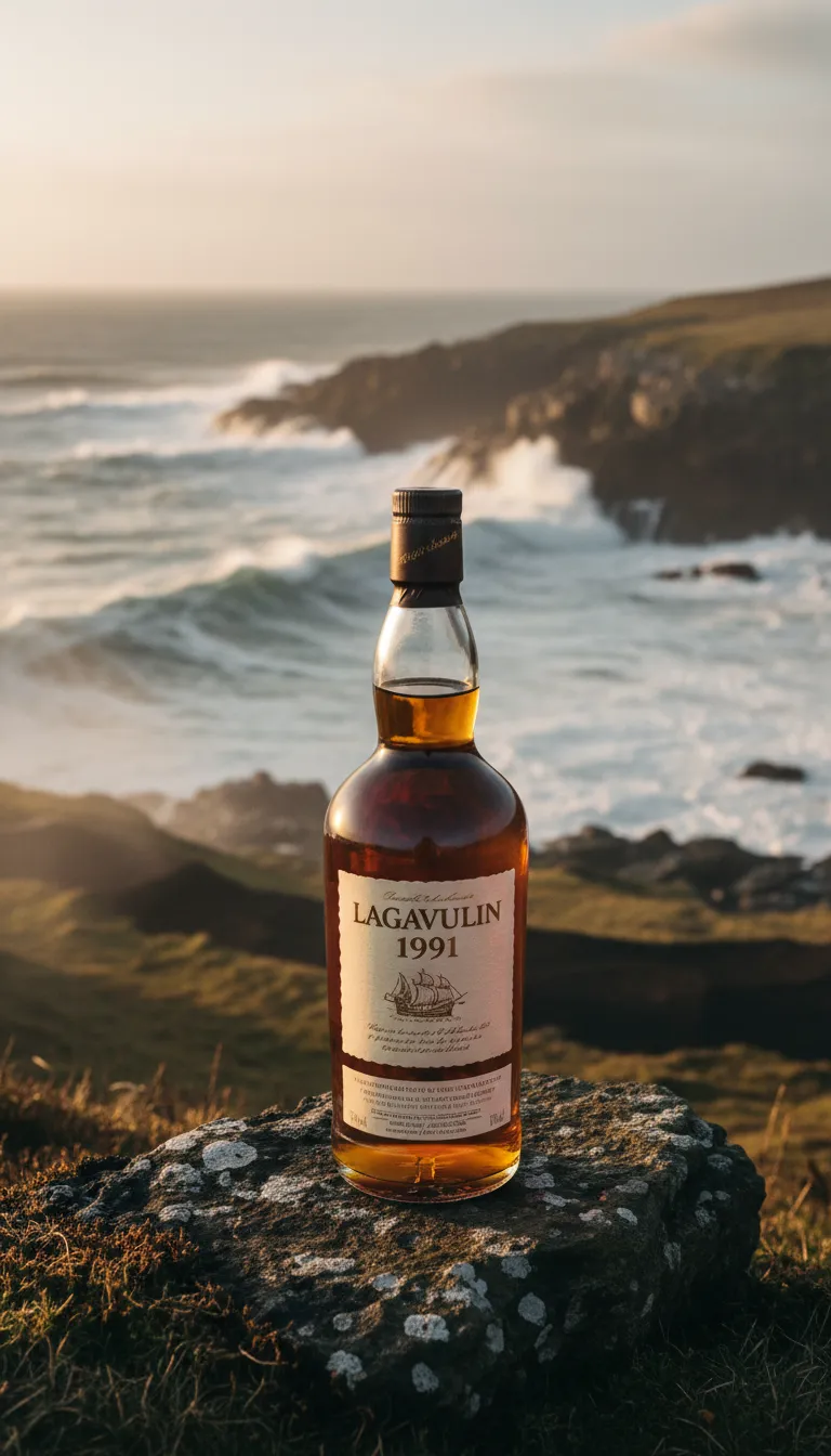 Lagavulin - 1991
