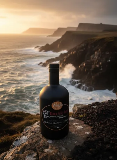 Lagavulin - 2003 Black Islay Devil No. 3