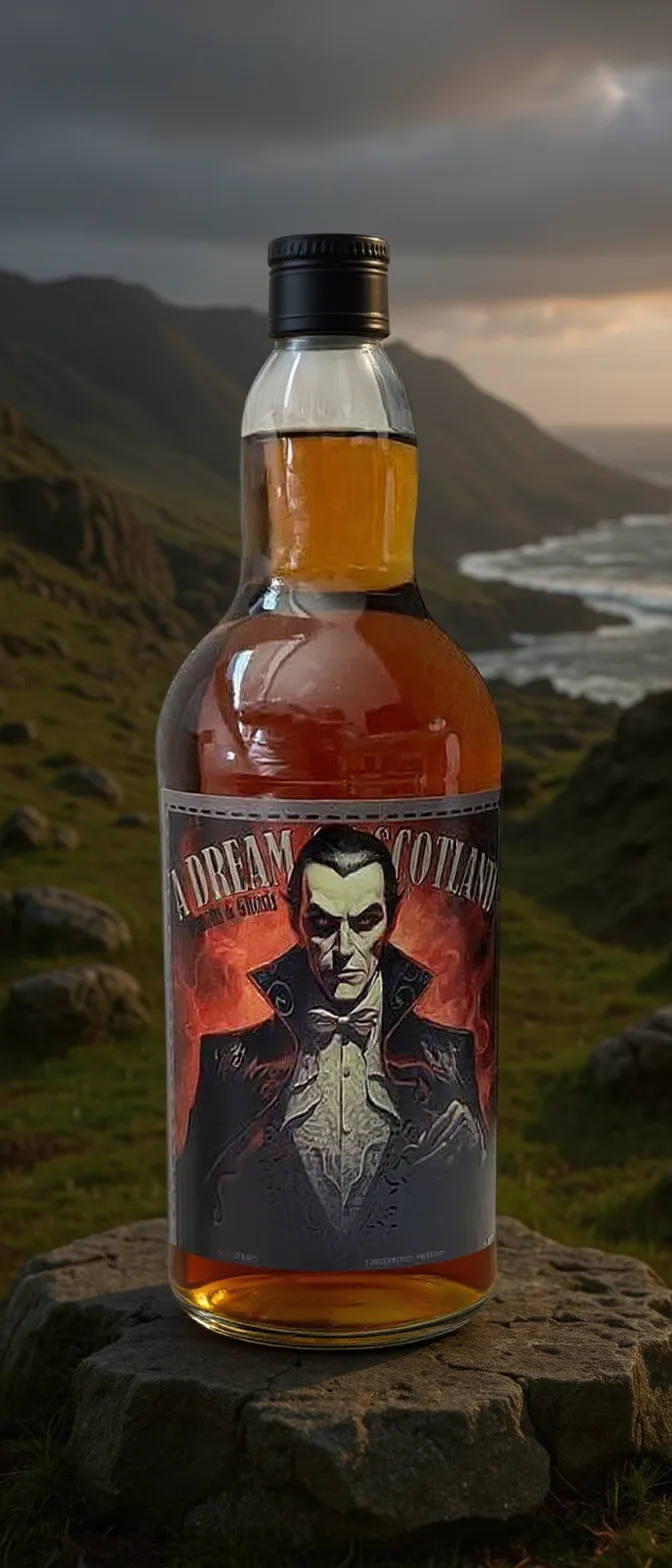 Lagavulin 12 Years South Islay - Demons & Ghosts