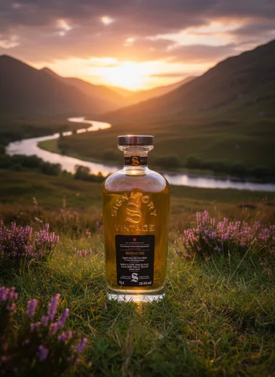 Miltonduff 2009 Private Edition No. 9 A Kind Of Magic