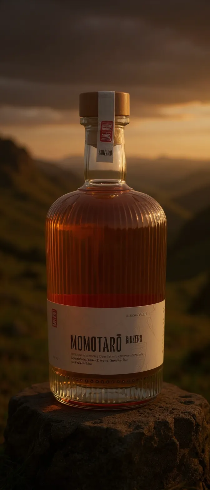 Momotaro Ginzero (alkoholfrei)