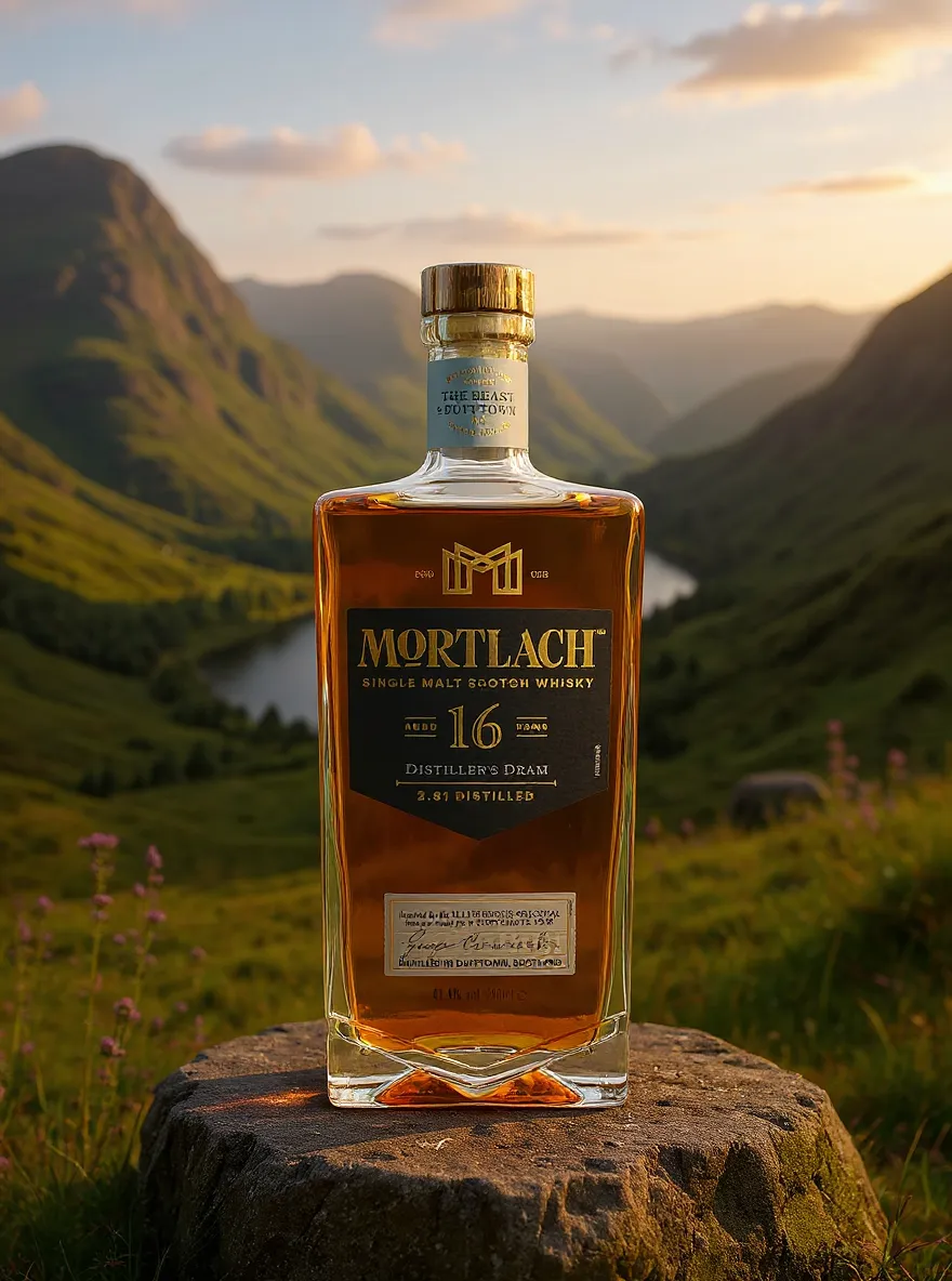 Mortlach 16 Years Destiller's Dram