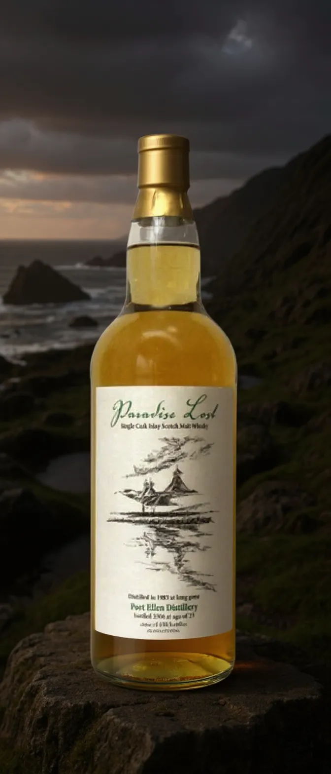 Port Ellen 1983 Paradise Lost