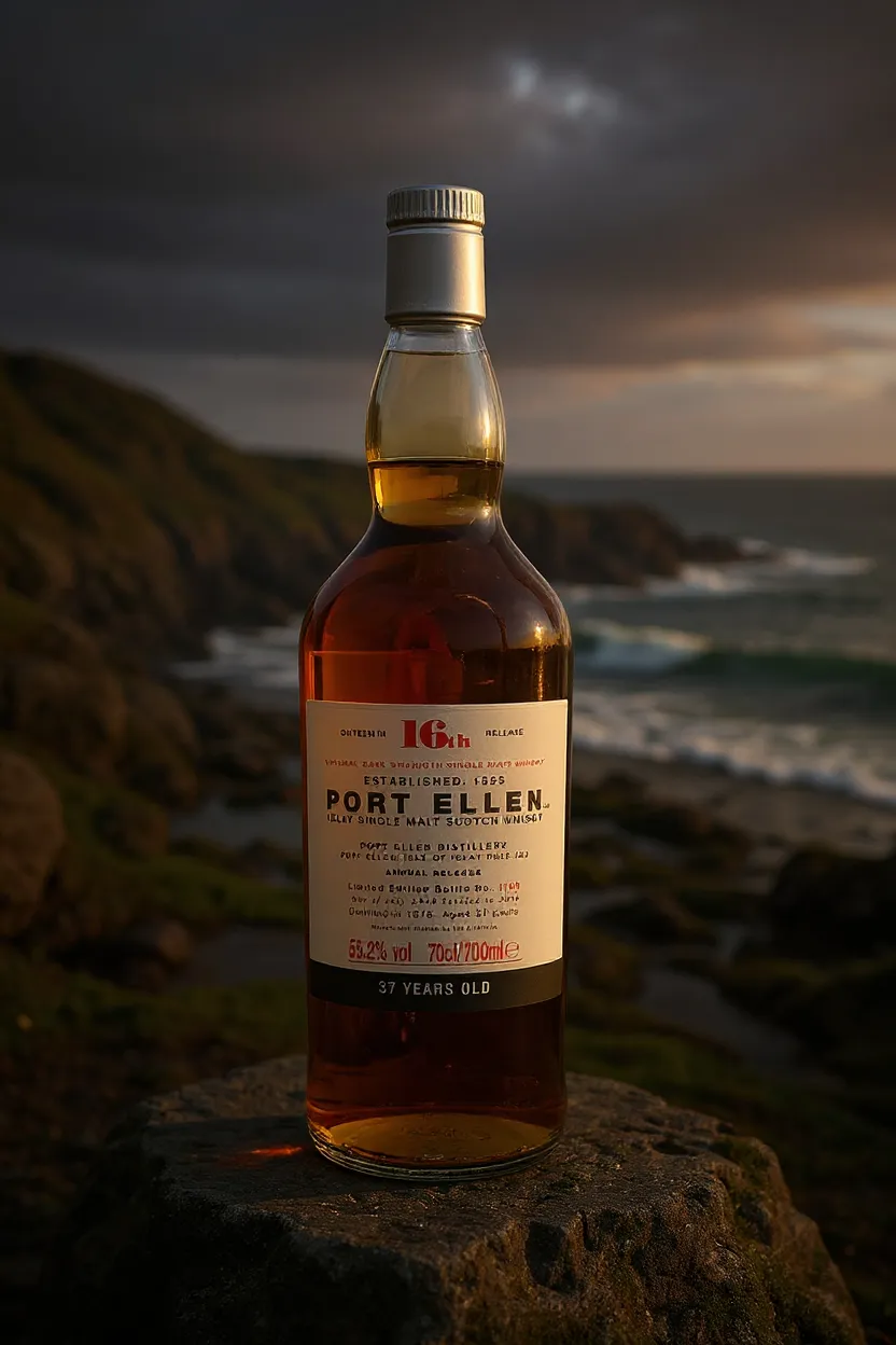 Port Ellen 1978 37yr