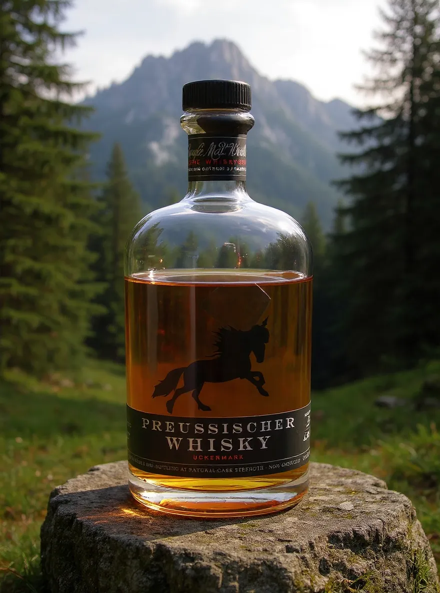 Preussischer Whisky 2009