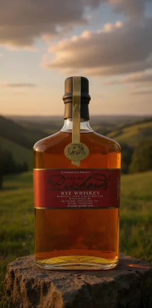 Prichard's 5 Years RYE Whiskey