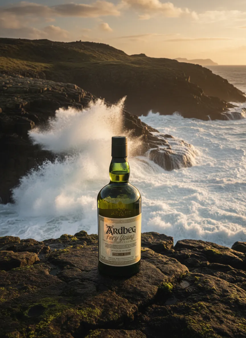Ardbeg 6 Years Very Young (Committee Approved)