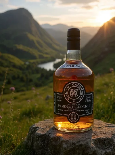 Balmenach 2005 SMALL BATCH