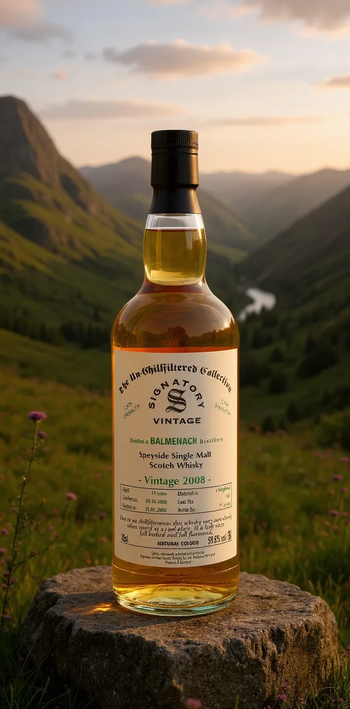 Balmenach 2008 11yr