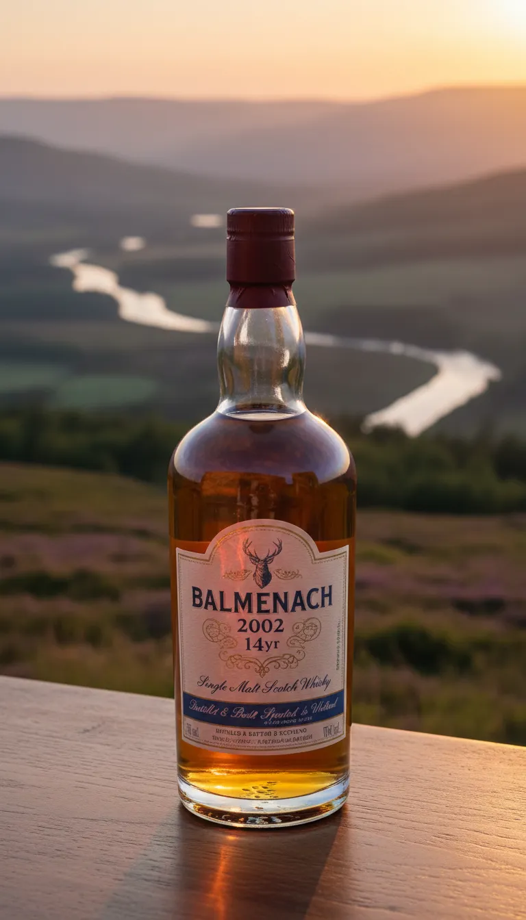 Balmenach 2002 14yr