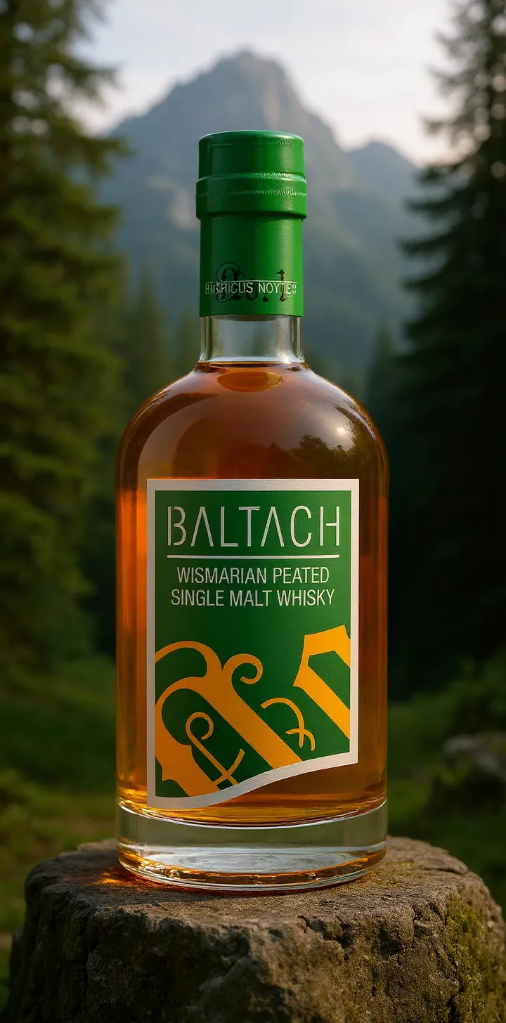 Baltach PX Finish Peated