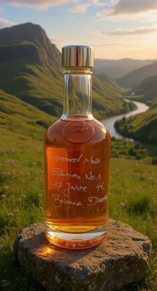 Balvenie 18 Years T-spooned Edition No.1