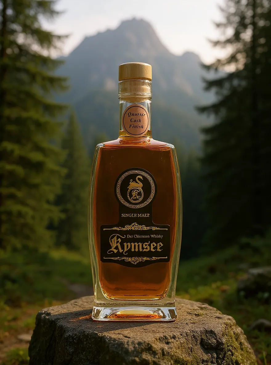 Kymsee 2015 Quarter Cask Finish 3yr