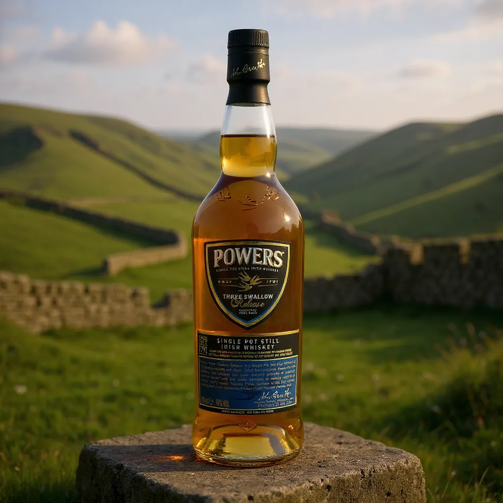 Powers Three Swallow Release