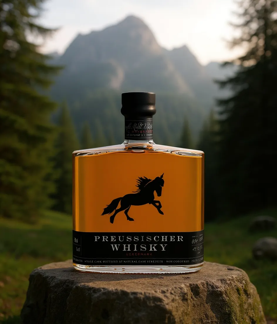 Preussischer Whisky 2010