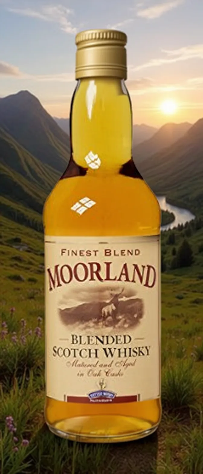 Moorland