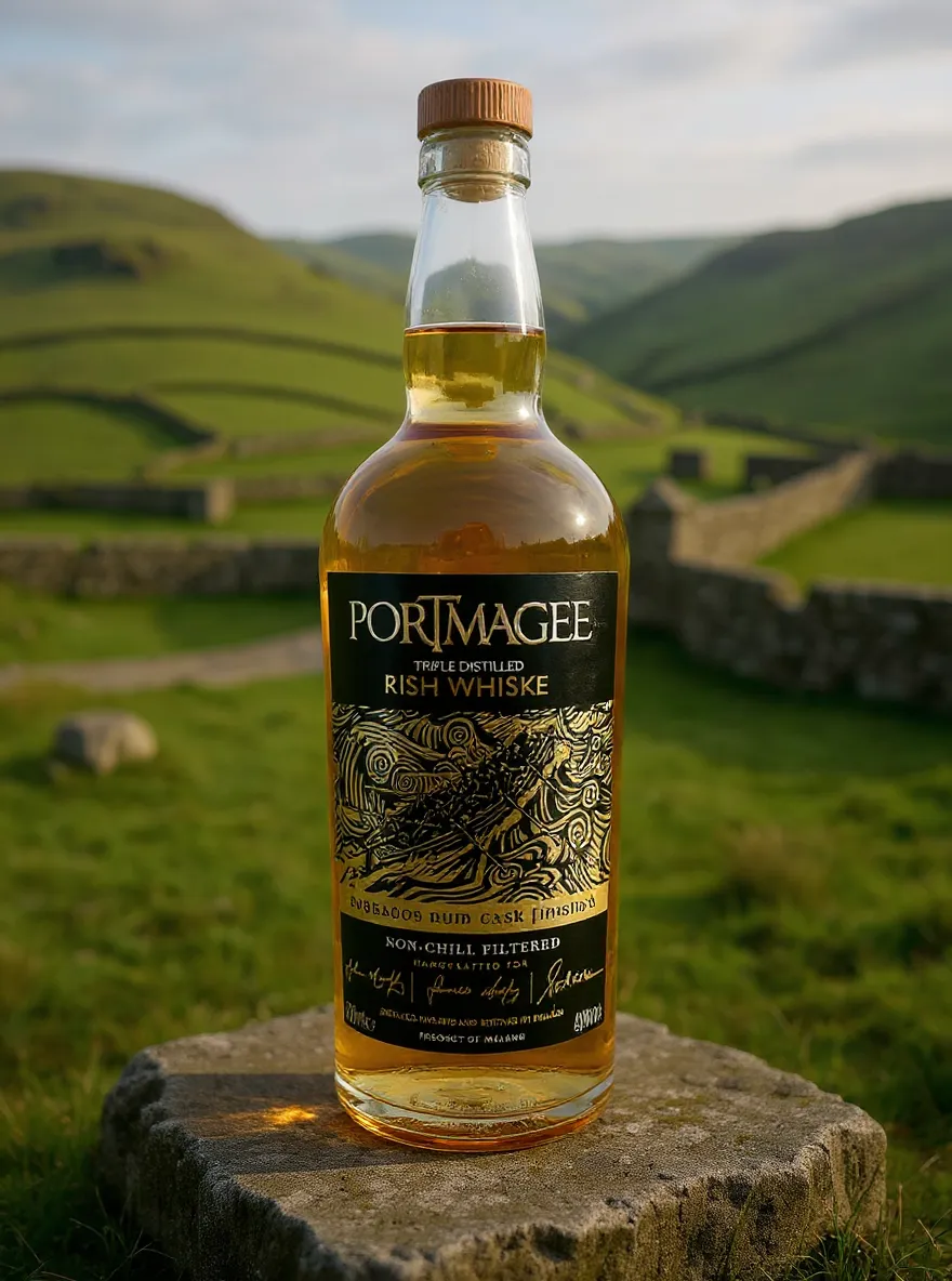 Portmagee Irish Whiskey