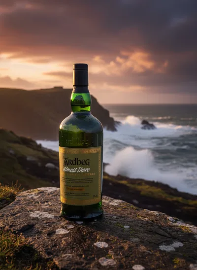 Ardbeg - 1998 Almost There