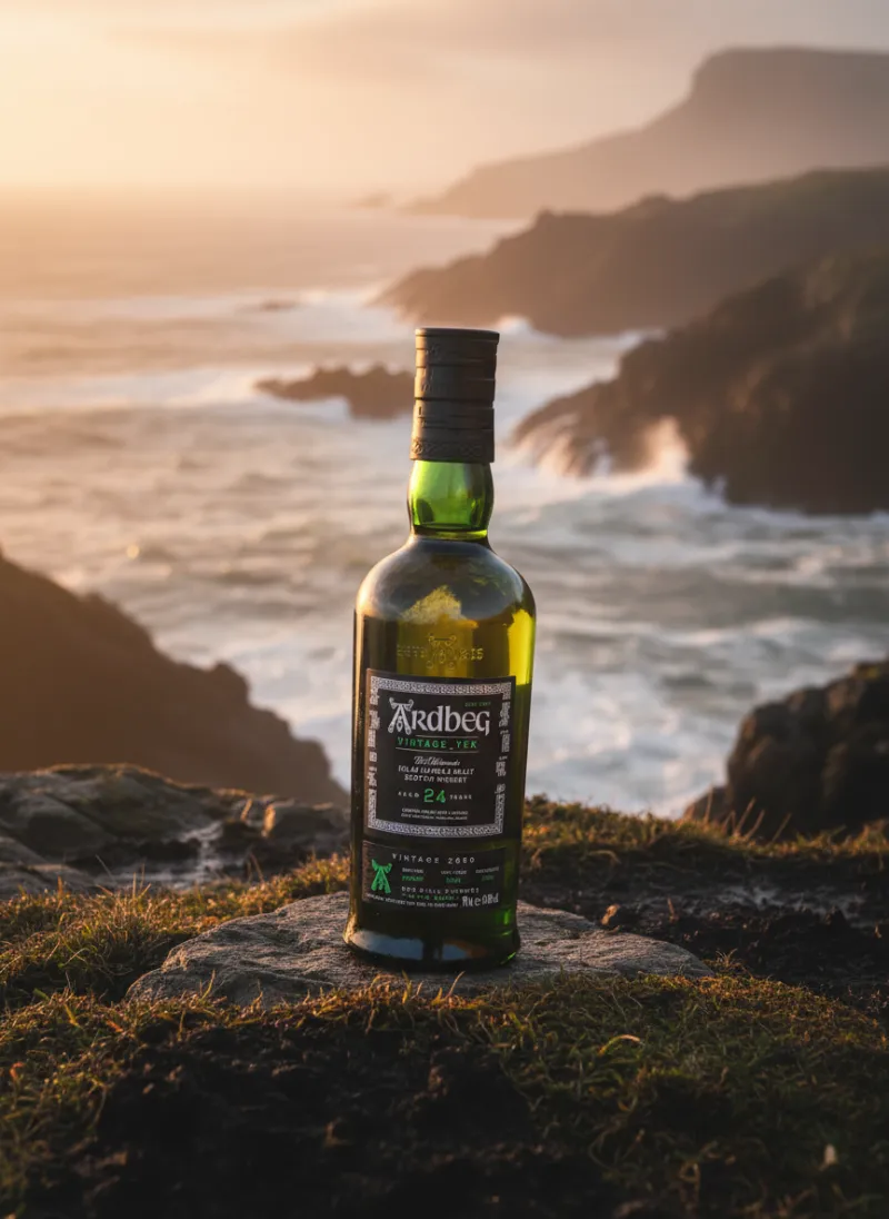 Ardbeg, 24 years - Vintage Y2K Batch 2 70cl
