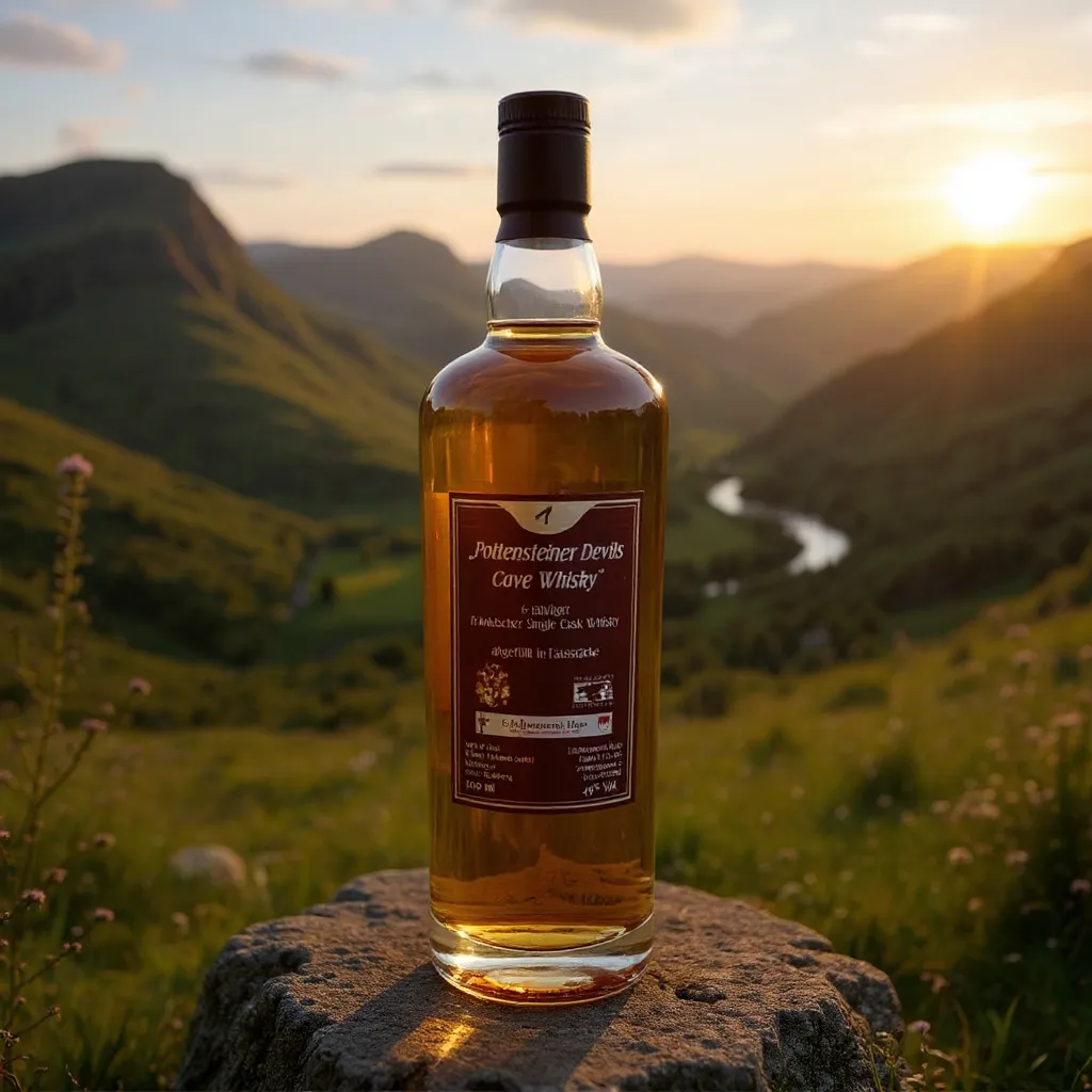 Pottensteiner Devils Cave Whisky 2021/22