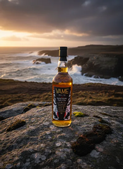 Bunnahabhain 2016 VAME - Mademoiselle Pack-a-Day