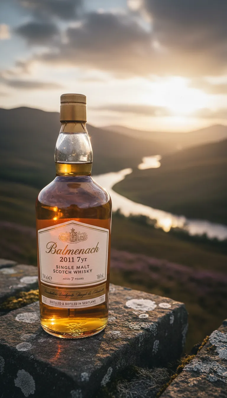 Balmenach 2011