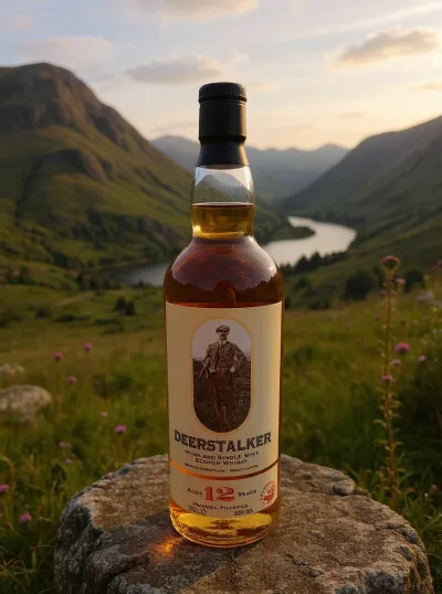 Balmenach 12 Years Deerstalker