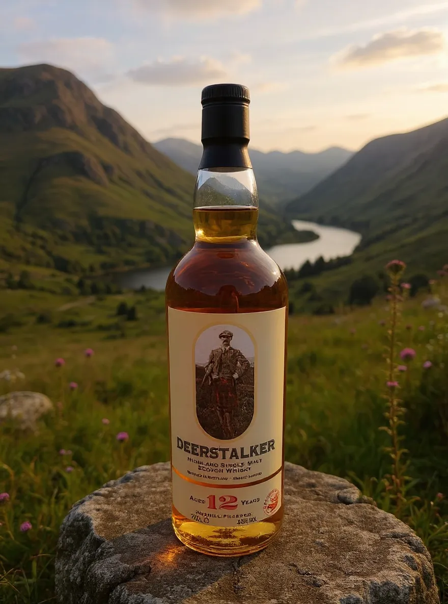 Balmenach 12 Years Deerstalker