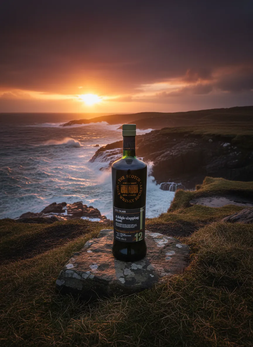 Ardbeg 2007 A thigh-slapping dram