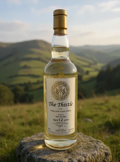 Port Dundas 2009 The Thistle