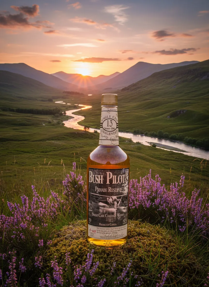 unknown Bush Pilot 13yr