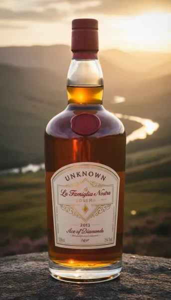 La Famiglia Nostra 2013 - Ace of Diamonds