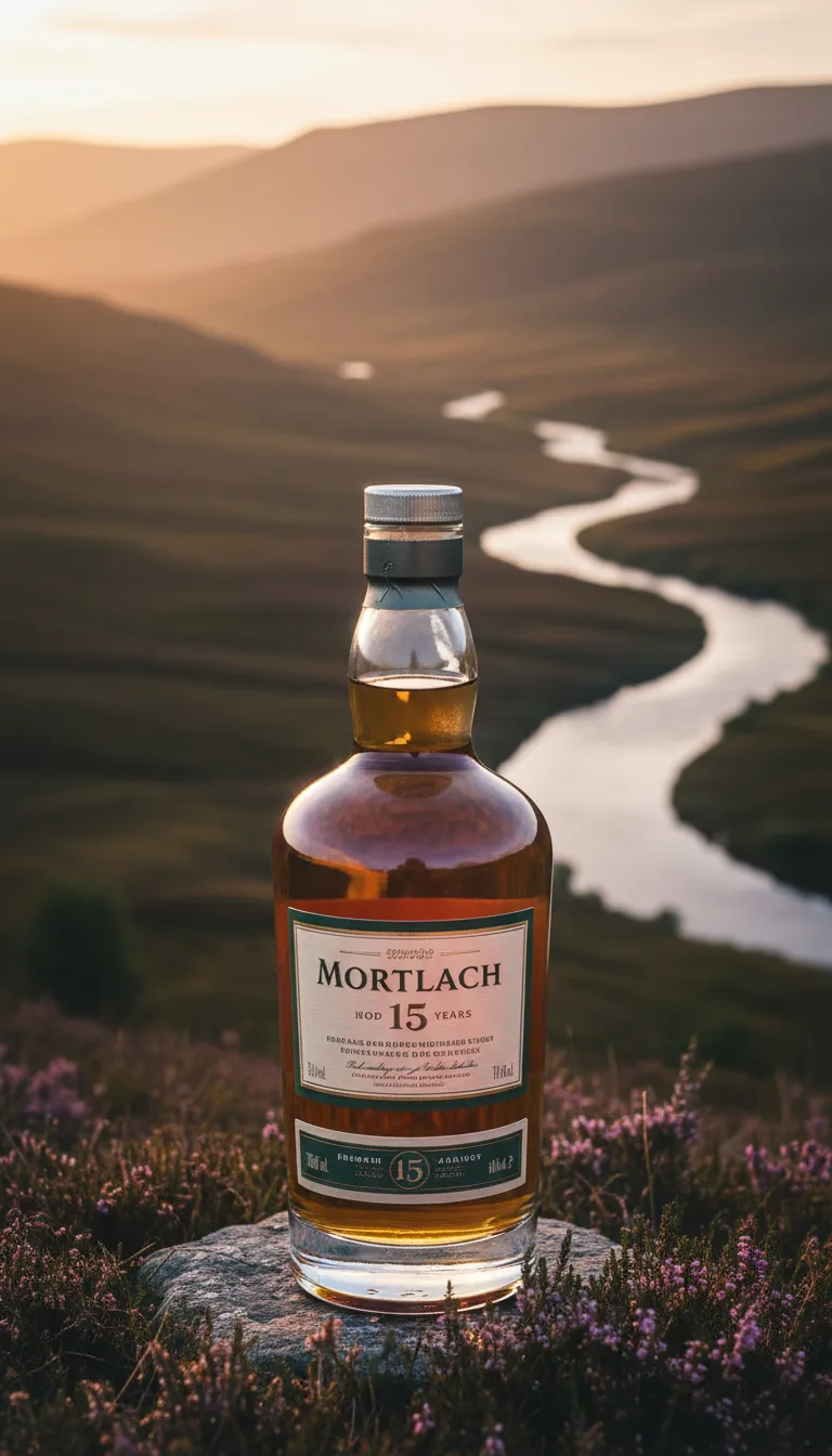 Mortlach 15 Years