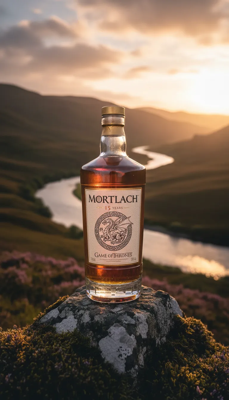 Mortlach 15 Years Game of Thrones