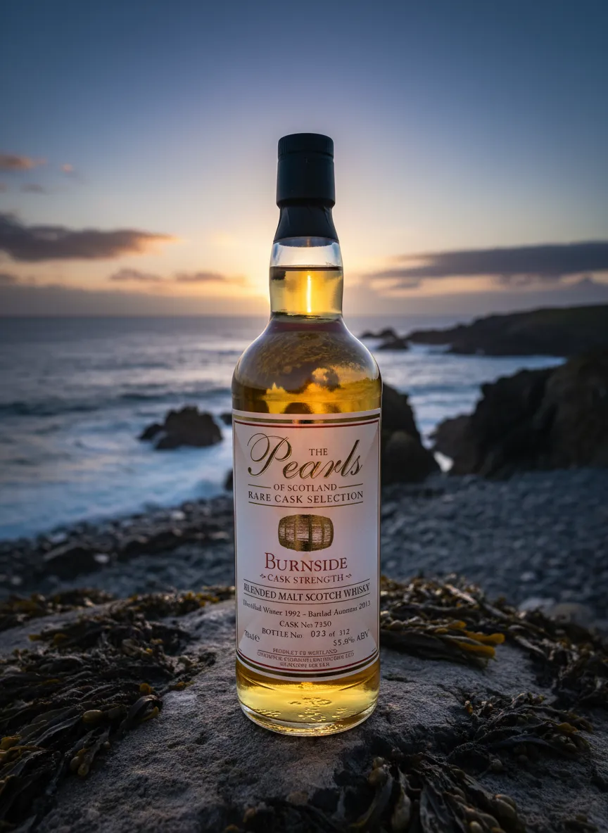 Burnside (1) 1992 Rare Cask Select