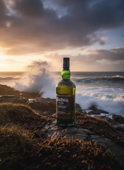 Ardbeg Traigh Bhan - Batch 3 + An Oa