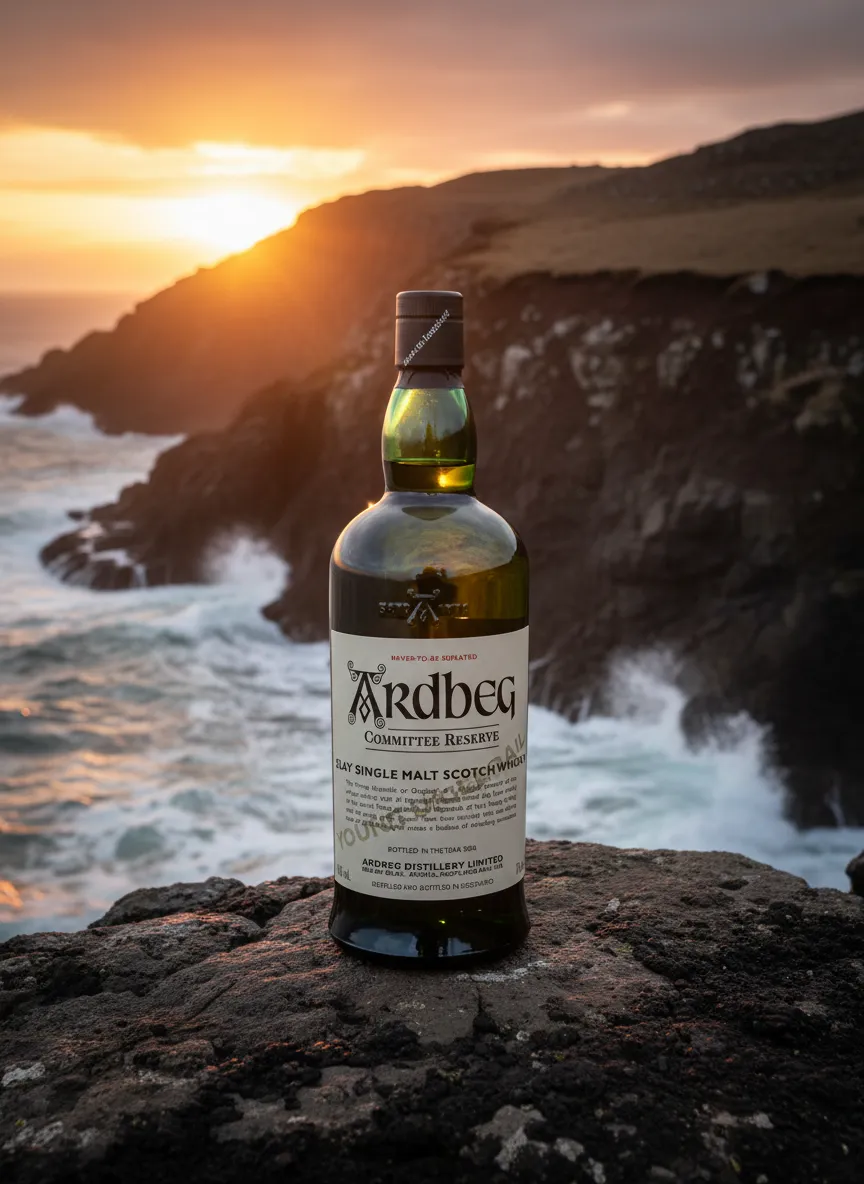 Ardbeg Young Uigeadail Committee Reserve