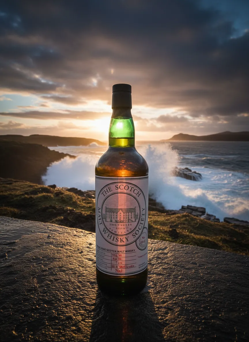 Ardbeg 1998 Einzigartige Vollkommenheit 7yr