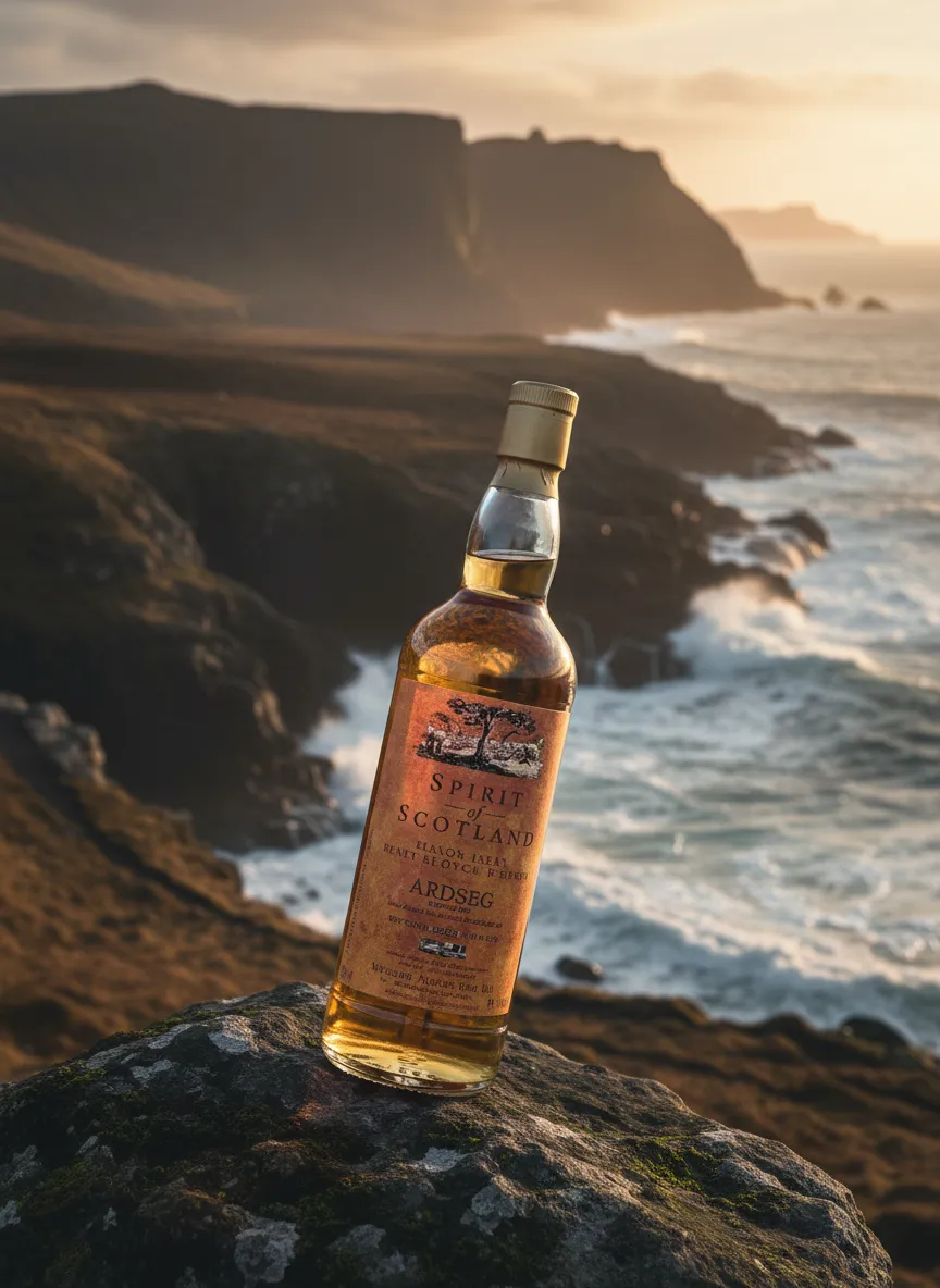 Ardbeg 1996 Spirit of Scotland